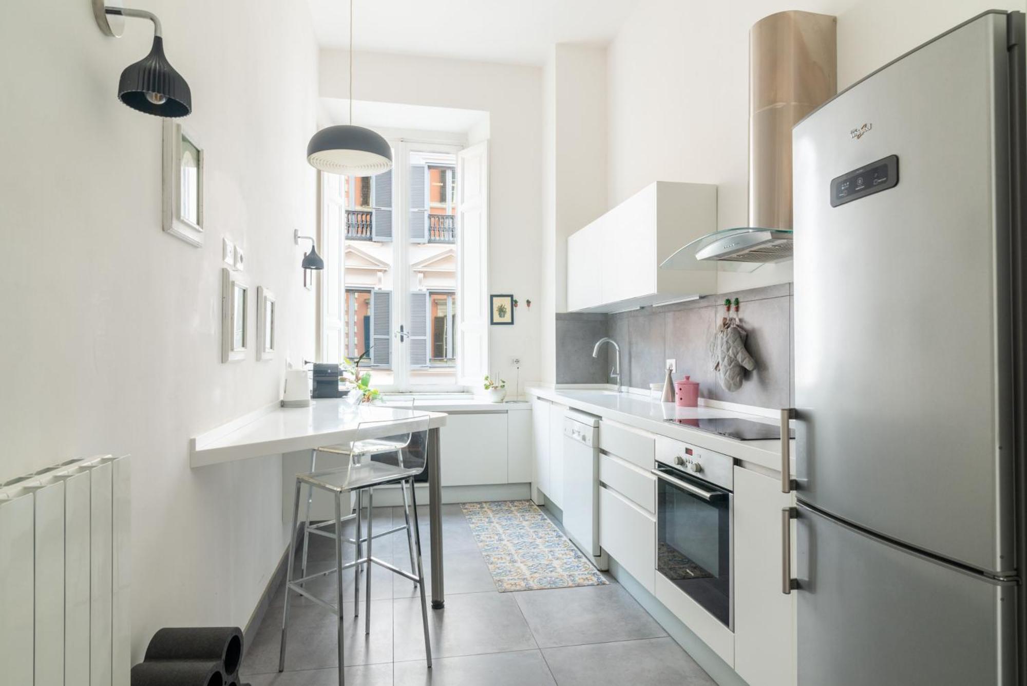 Aureliana Luxury Apartment Rom Exterior foto