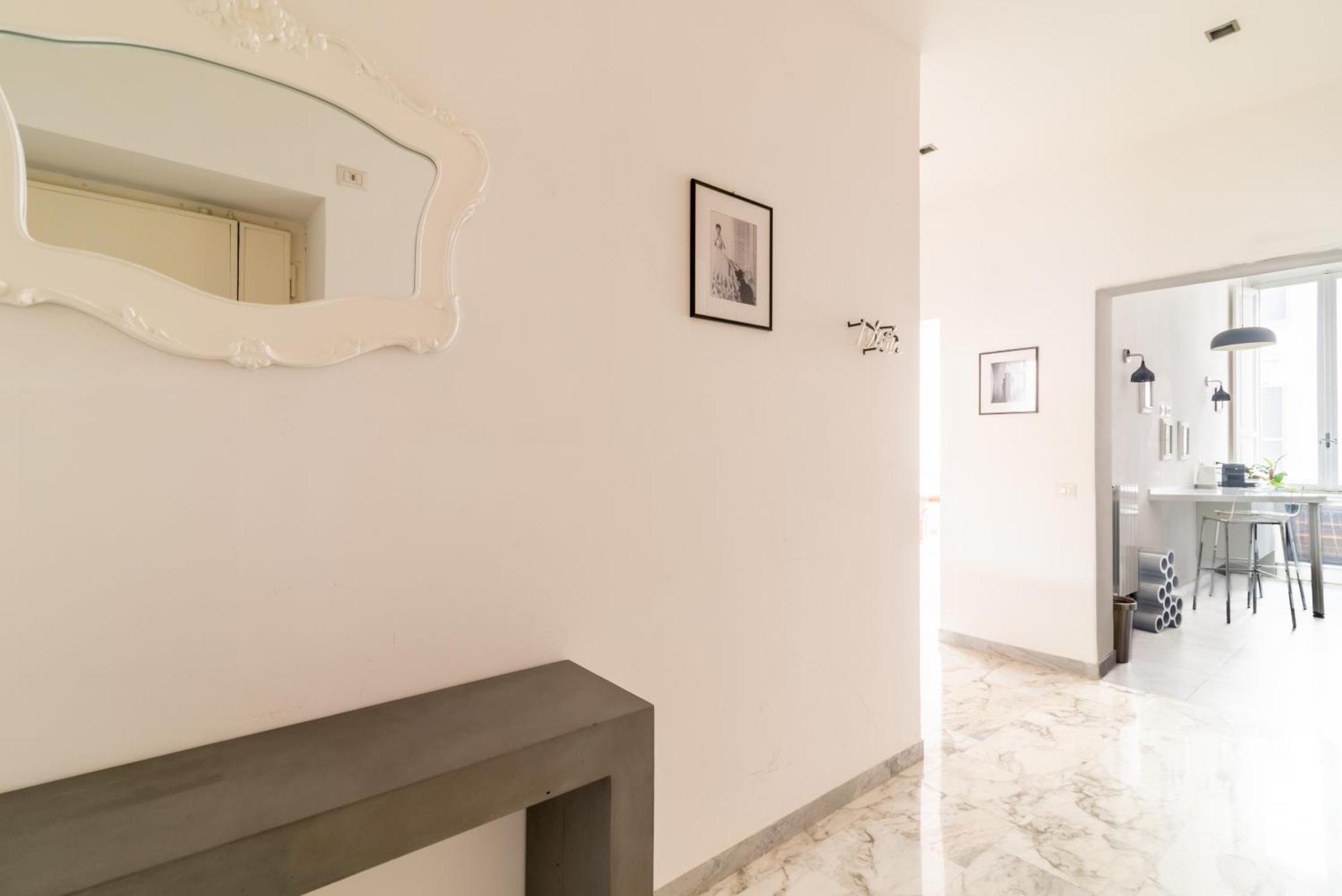 Aureliana Luxury Apartment Rom Exterior foto
