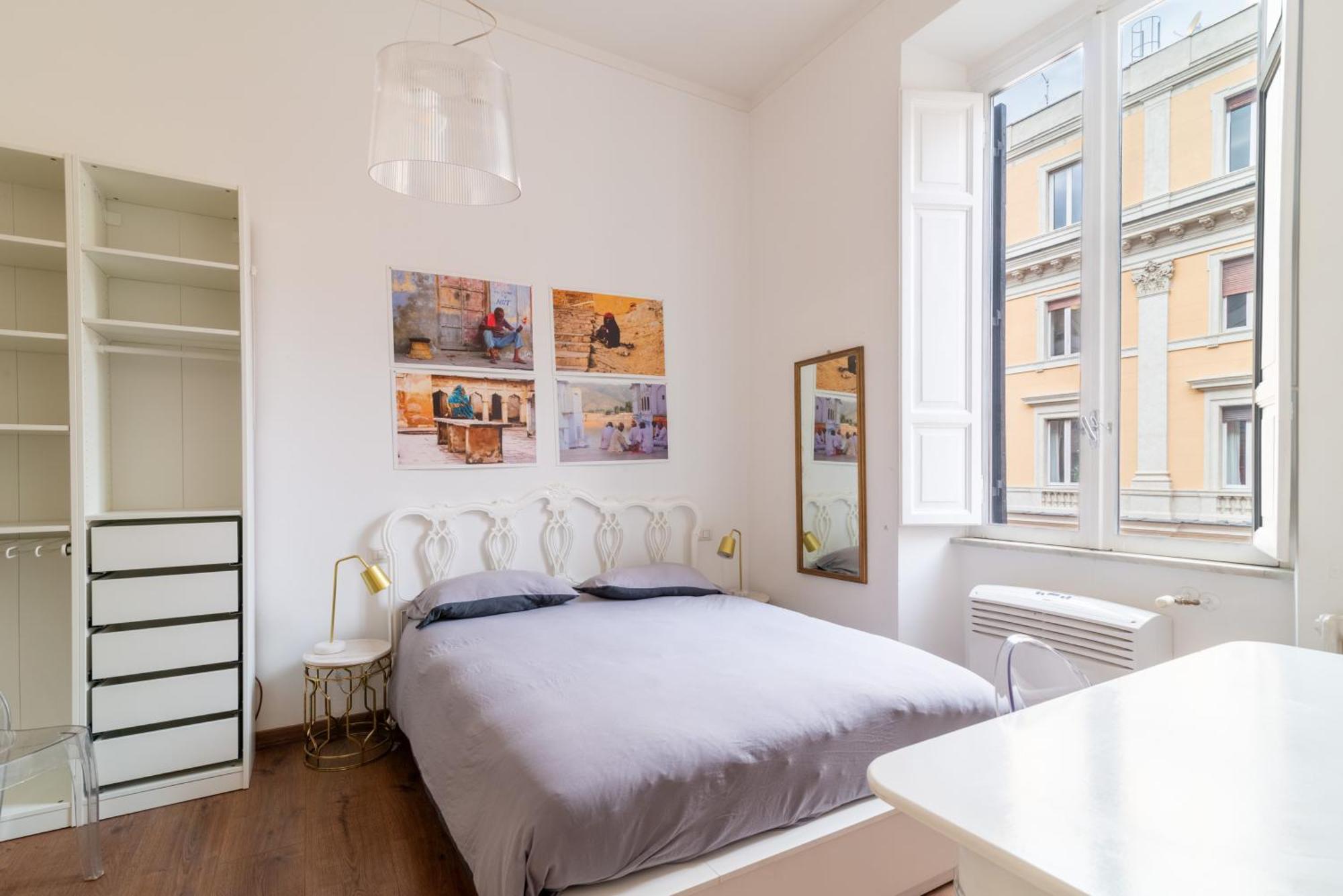 Aureliana Luxury Apartment Rom Exterior foto