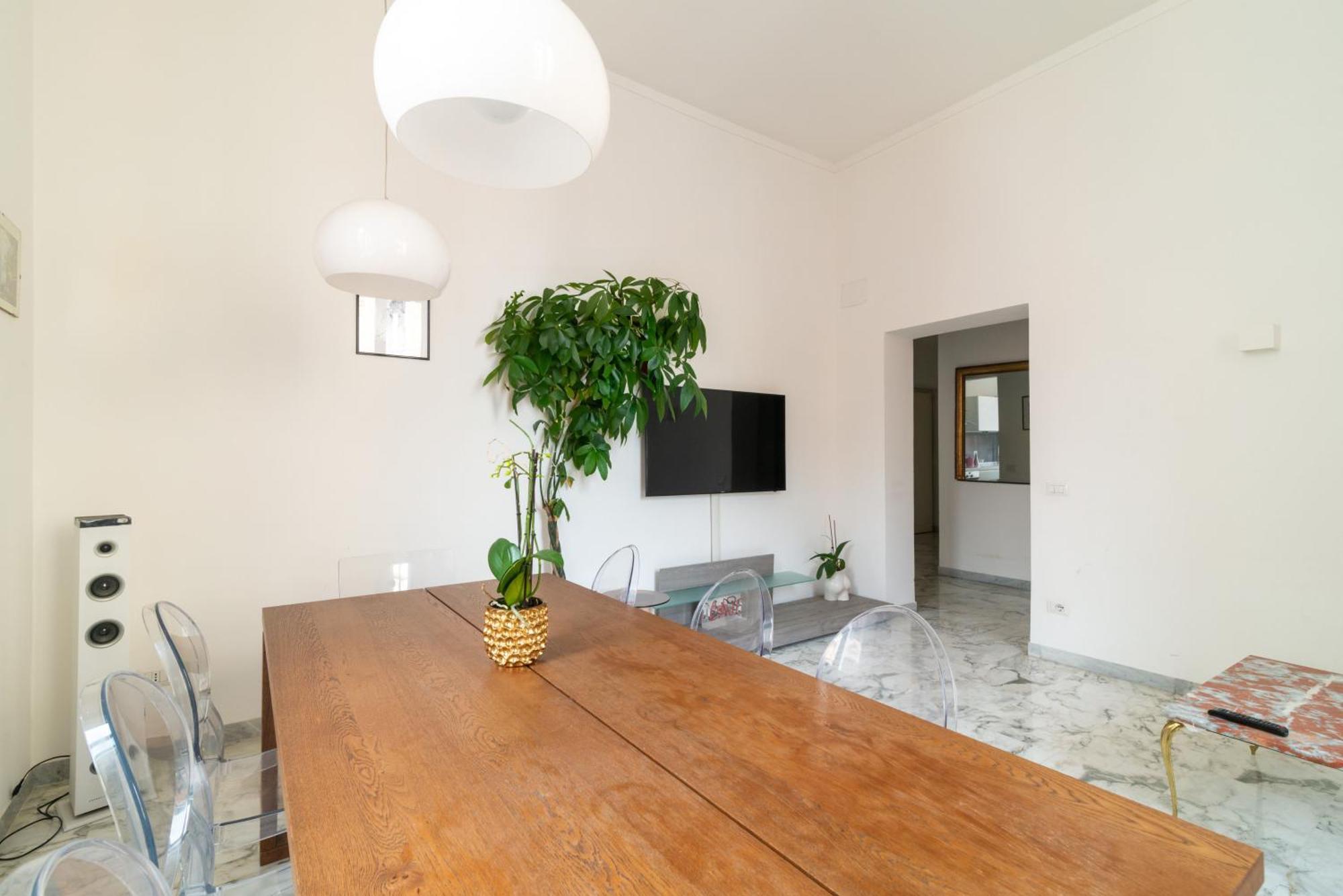 Aureliana Luxury Apartment Rom Exterior foto
